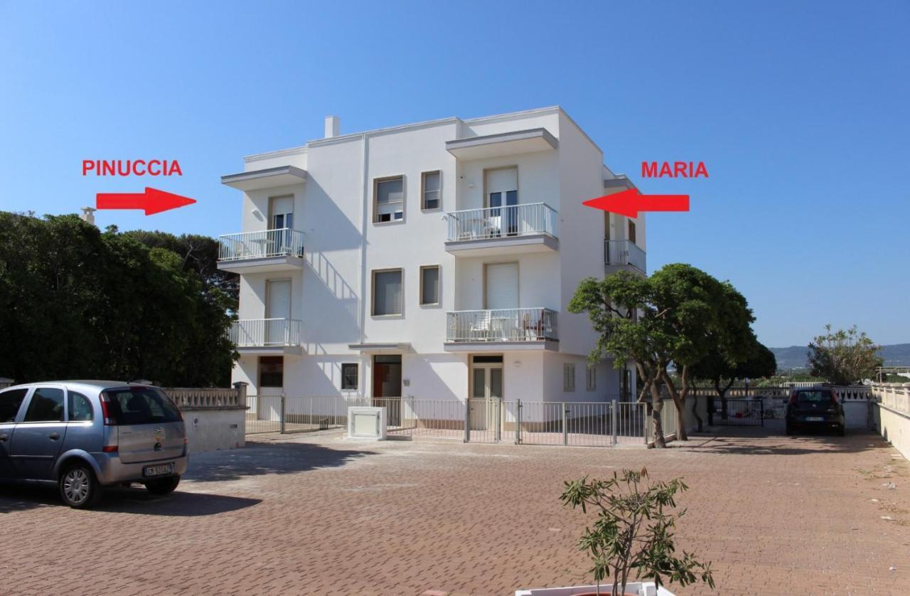 טורה קאנה Appartamenti Costa Dei Trulli מראה חיצוני תמונה